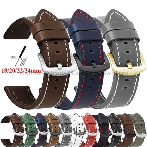 Mens watch strap - strap, handmade