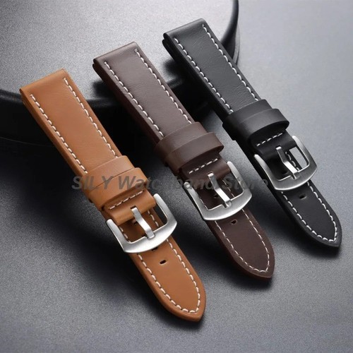 Mens watch strap handmade - mens,