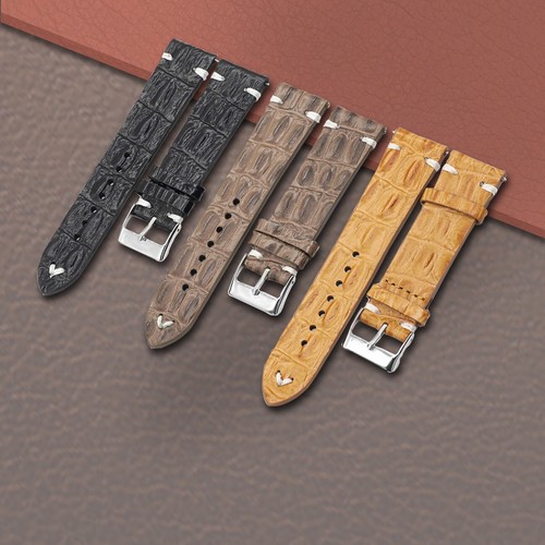 Mens watch strap genuine - strap,