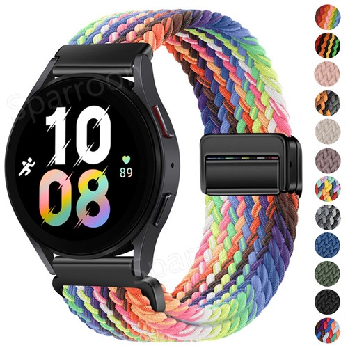 18mm 20mm 22mm - braided, nylon