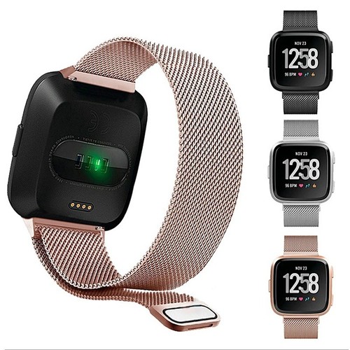 Metal strap for fitbit - strap,