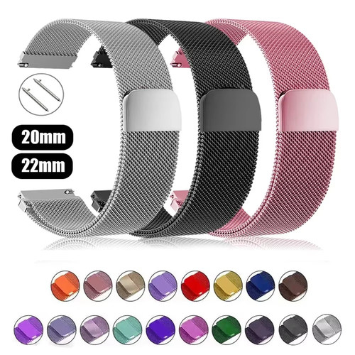 Universal 22mm magnetic - 18/20/22mm,