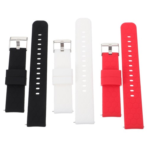 3pcs reusable silicone - 3pcs,