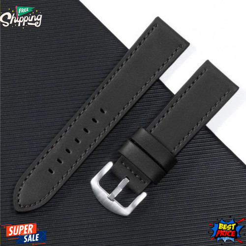 Mens watch strap - mens, handmade