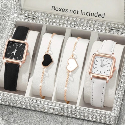 Ladies quartz watch - ladies,