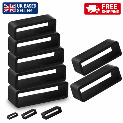 Silicone watch band holder - silicone,