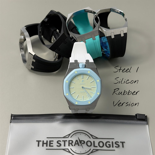 Swatch royal pop custom - royal,