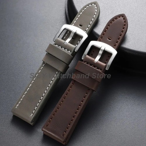 Mens watch strap handmade - mens,