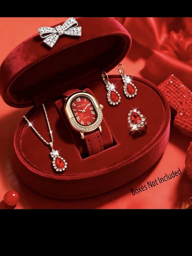 5pc set simple elegant - &,