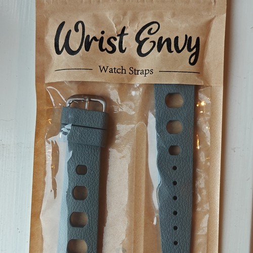 Wrist envy grey - grey, rubber