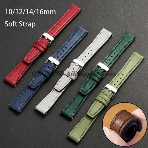 Ultra thin leather - leather, band