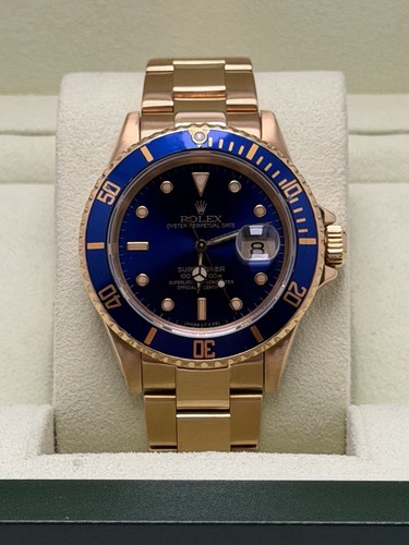 Rolex submariner date - rolex,