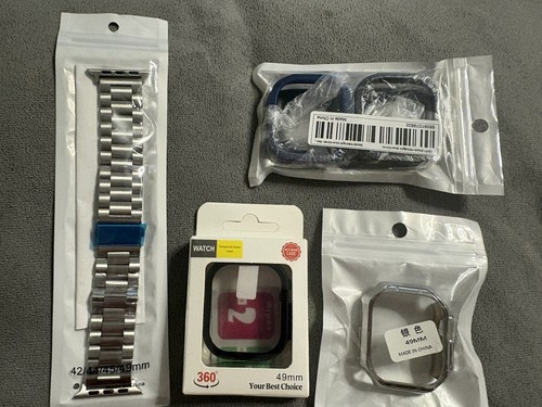 Smart watch accessories - watch,