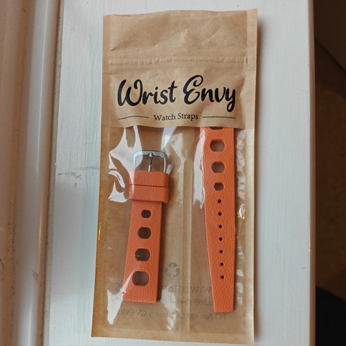 Wrist envy orange - wrist, rubber
