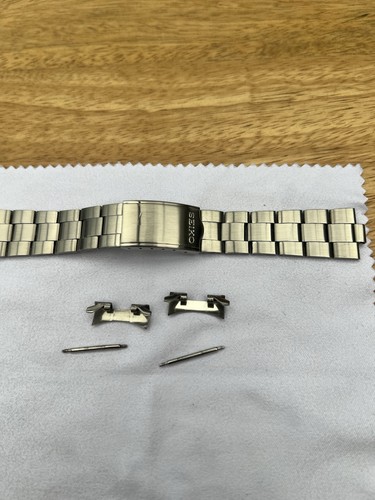 Seiko bracelet 18mm fit a - to,