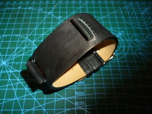 Mens black unisex genuine - mens,
