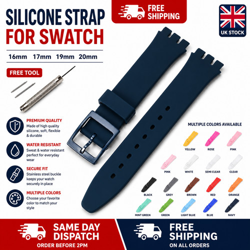 Wrist watch band strap - wrist,