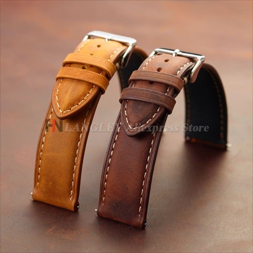 Quick release leather - release, watch