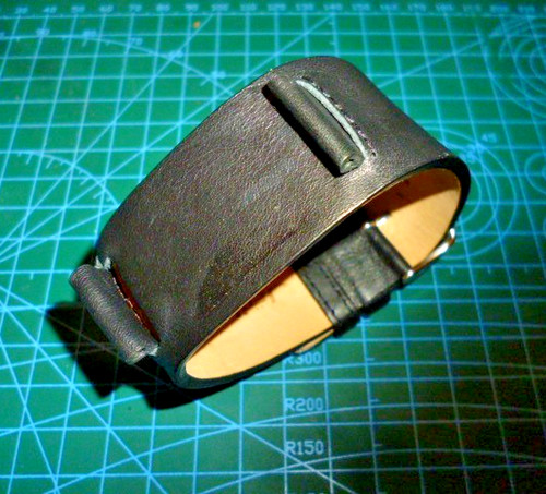 Mens black unisex genuine - mens,