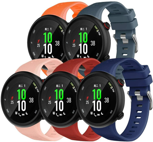 Wristwatch strap for garmin - wristwatch,