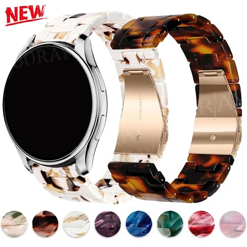 20mm 22mm luxury resin strap - luxury,