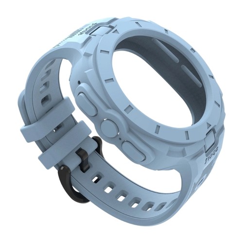 Protective watch case band - protective,