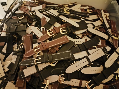 100 mens watch strap - 100,