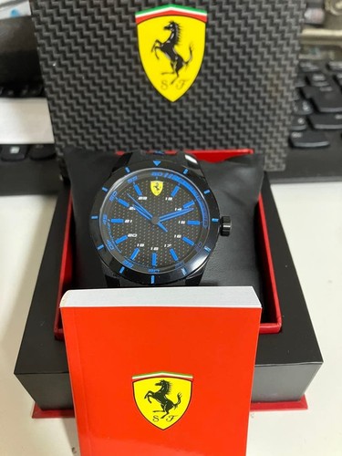Scuderia ferrari chronograph - scuderia,