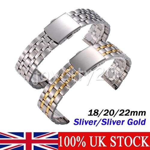 22mm metal watch band - watch,