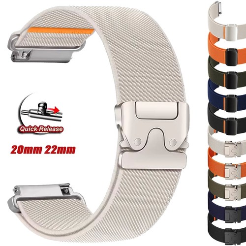 20mm 22mm elastic nylon - 20mm,
