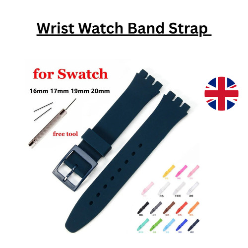 Wrist watch band strap - wrist,