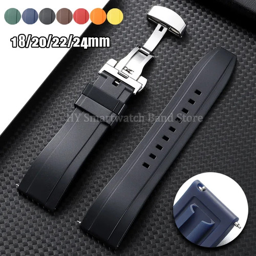 Waterproof silicone watch - waterproof,