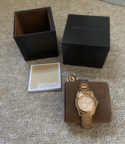 Michael kors mk5613 rose gold - michael,