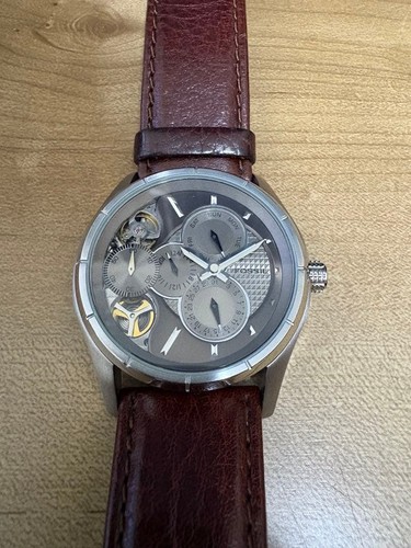 Fossil twist 1020 watch - fossil,